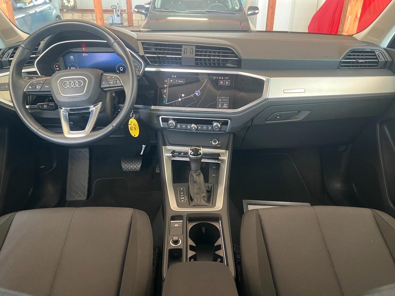 Audi Q3 SPORTBACK 35 TDI S tronic Business Plus 43.000KM