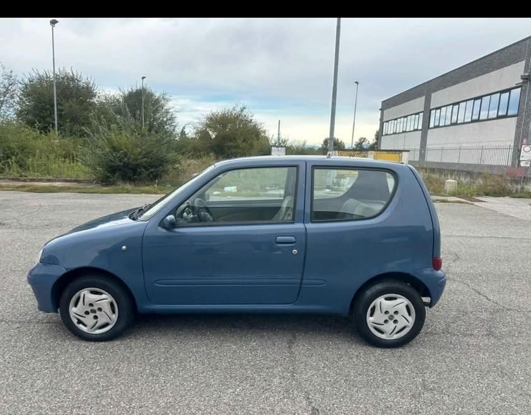Fiat 600 1.1 50th Anniversary
