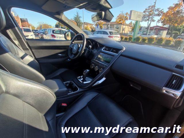 JAGUAR E-Pace 2.0D 150 CV AWD S