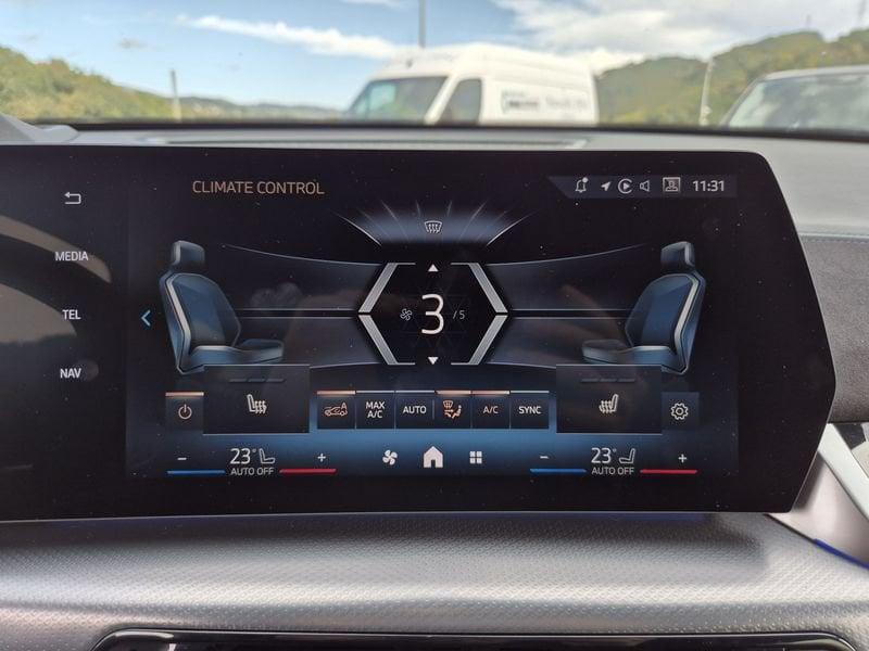 BMW X2 xdrive 20d 48V MSport Pro auto