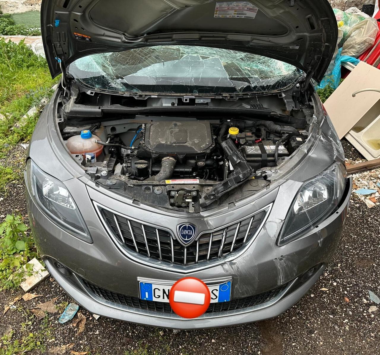 Lancia Ypsilon 1.0 FireFly 5 porte S&S Hybrid Ecochic Gold