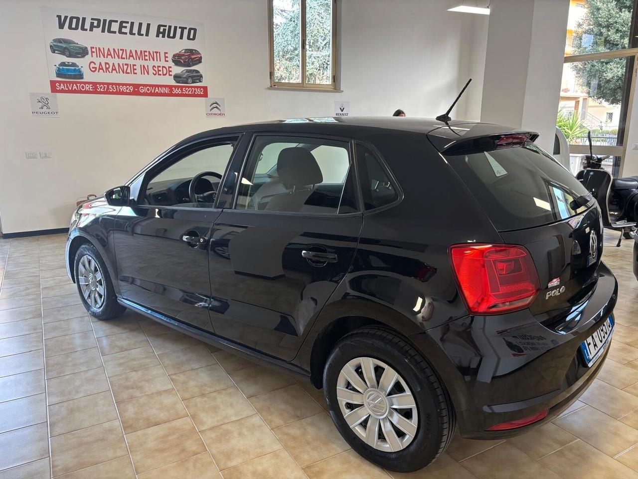 VOLKSWAGEN POLO ANNO 2015 BZ 1.0 ADATTA NEOPATENTATI KM 179 MILA