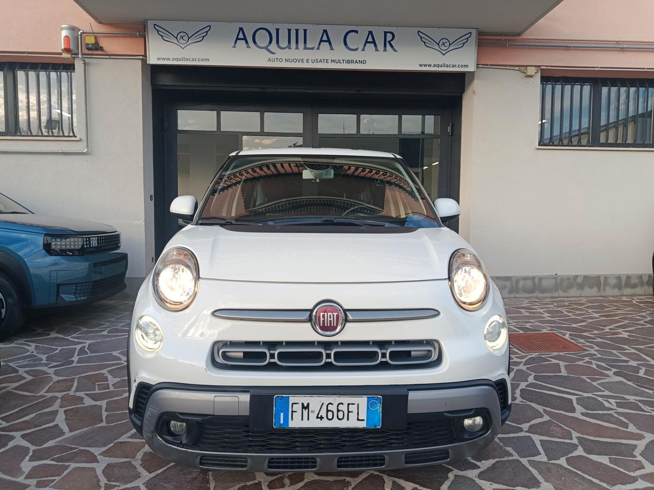 Fiat 500L 1.3 Multijet 95 CV Trekking