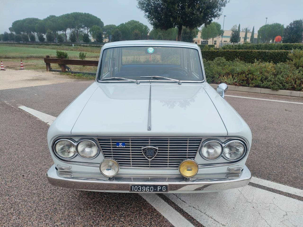 Lancia Fulvia 2C