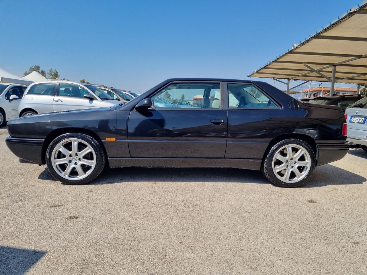 Maserati Ghibli GT Targa Oro Asi