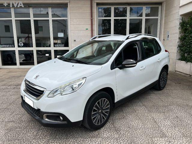 PEUGEOT 2008 1.6 e-HDi 92 CV