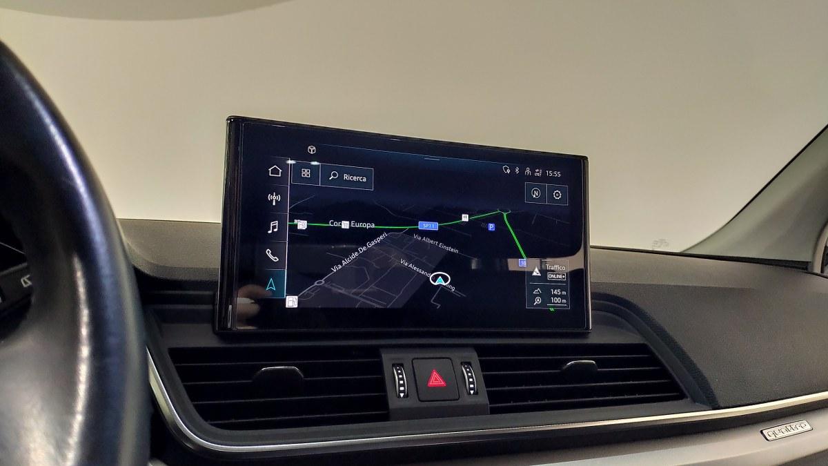 AUDI Q5 40 Tdi 204 Cv Quattro S Tronic S Line