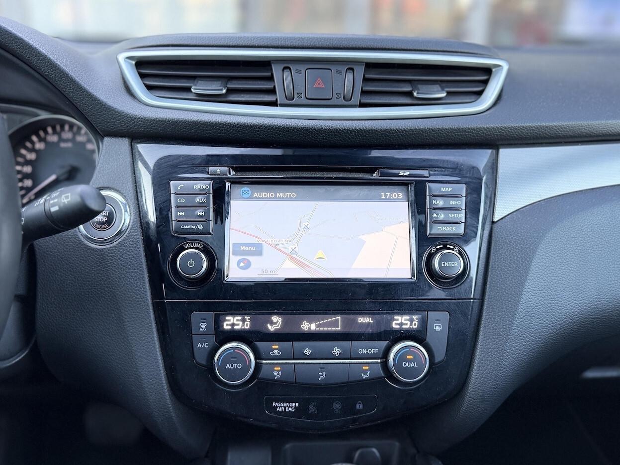 Nissan Qashqai 1.6 Diesel 131CV E6 Automatica Neo. - 2018