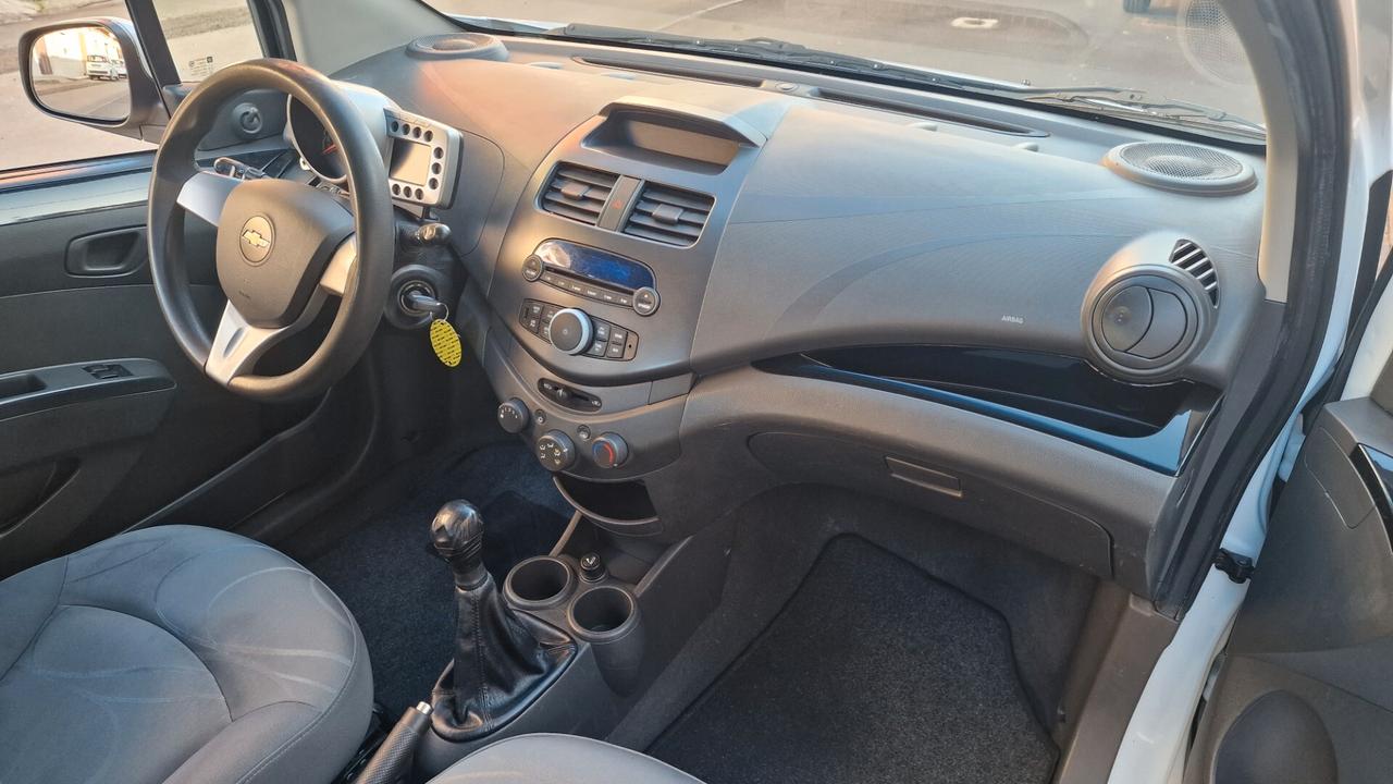 Chevrolet Spark 1.0