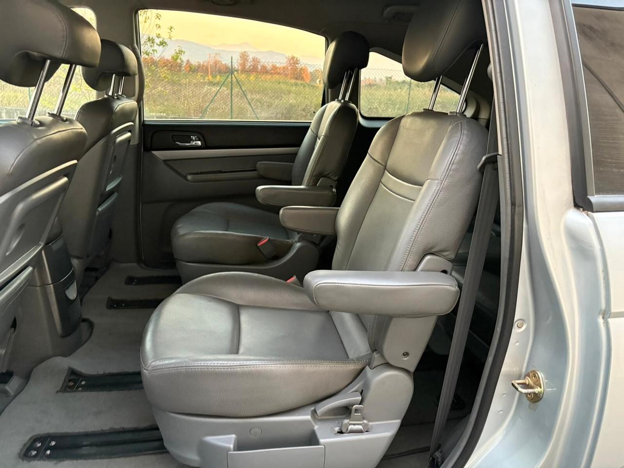 Ssangyong Rodius 2.7 XDi 4WD AUTOMATICA 7 POSTI