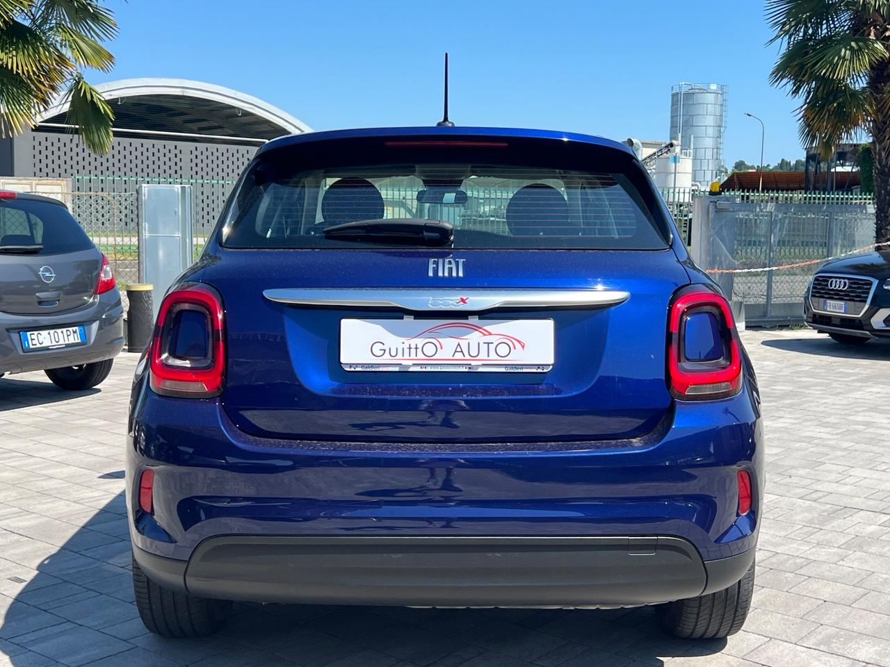 Fiat 500X 1.3 MultiJet 95 CV FINANZIABILE