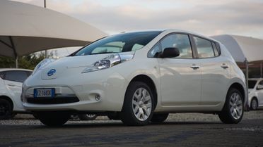 Nissan Leaf Elettrico Sincrono Trifase Visia Flex