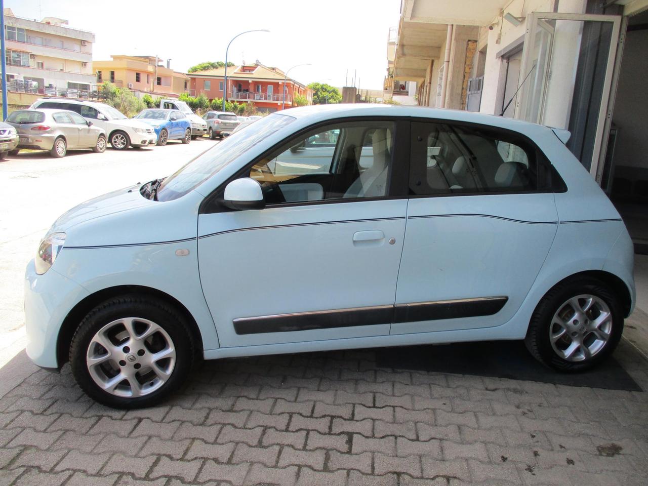 Renault Twingo 0.9 tce energy Zen 90cv