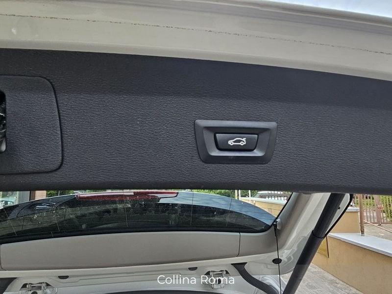 BMW X1 18d sDrive Advantage