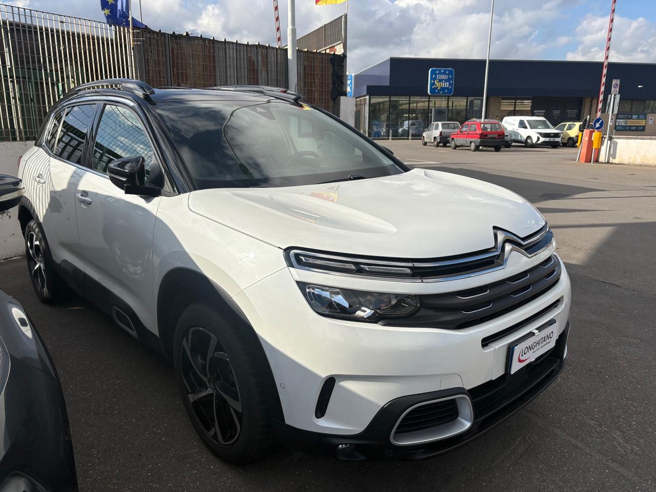 Citroen C5 aircross 2.0.2.1.