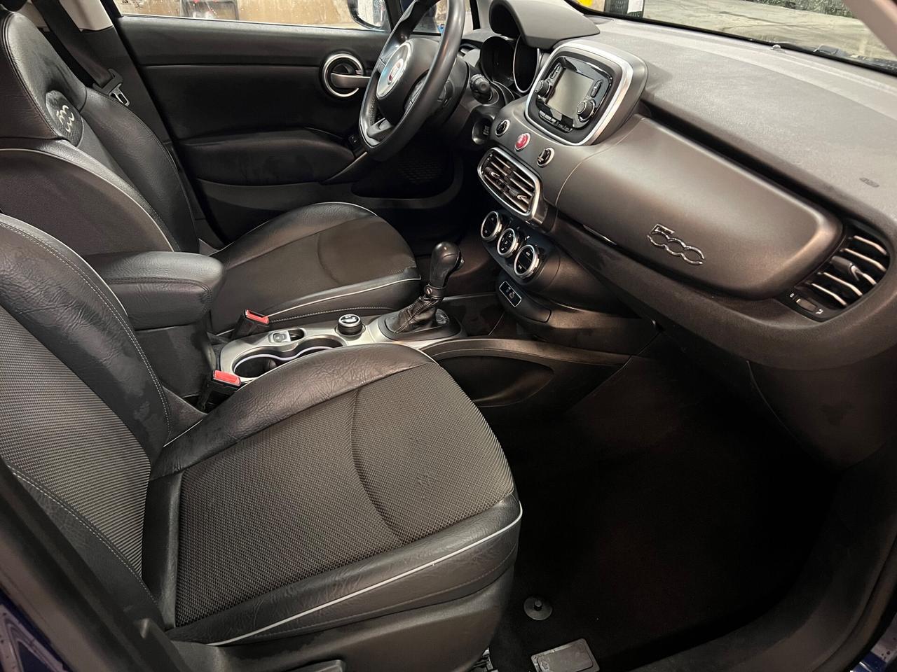 Fiat 500X 2.0 Mjt 140 CV 4x4 Cross Automatica 2018