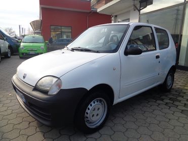 Fiat Seicento 1.1i cat impianto G.P.L.