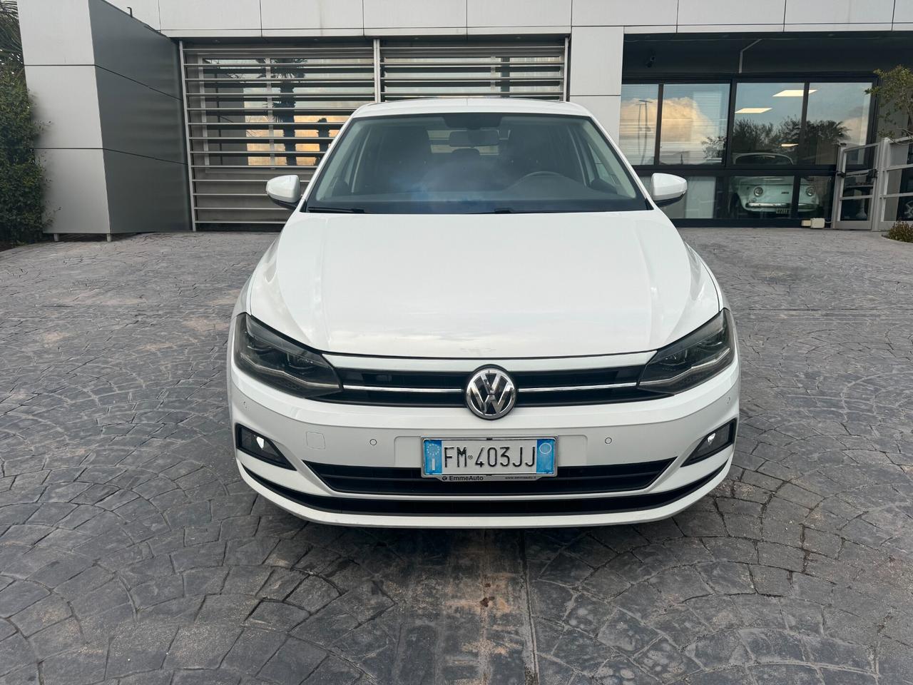 Volkswagen Polo 1.6 TDI 95 CV 5p. Comfortline BlueMotion Technology