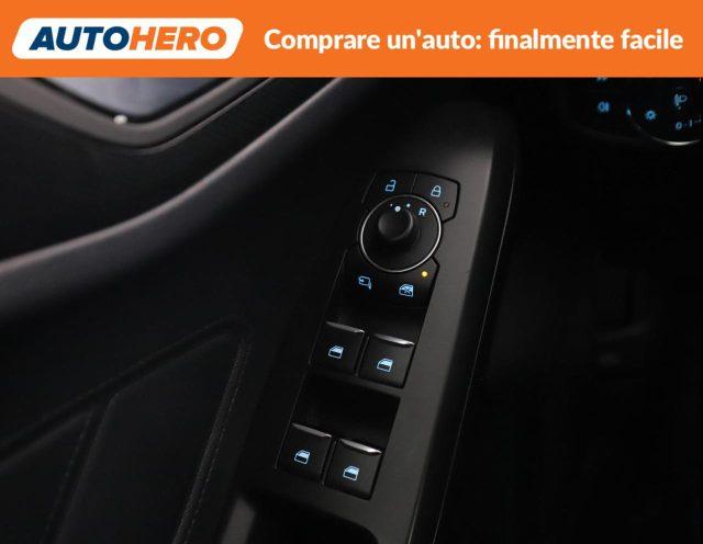 FORD Focus 1.0 EcoBoost Hybrid 125 CV SW ST-Line X