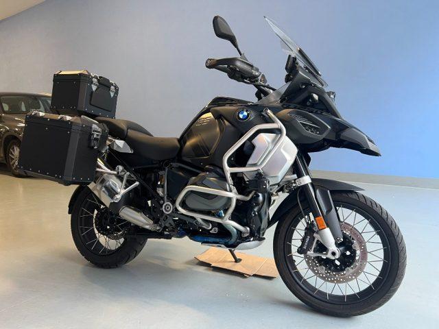 BMW R 1250 GS Adventure Triple Black 2.500 KM.