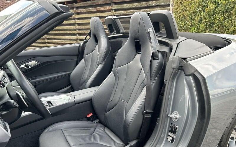 BMW Z4 Z4 sdrive 20i Msport auto Navi Pelle 18"