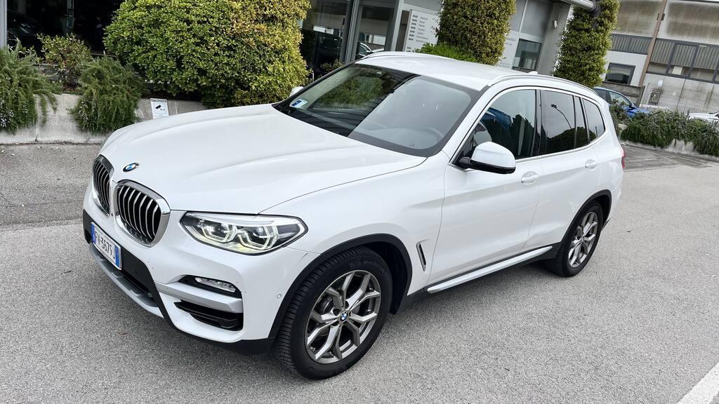 BMW X3 20 d xLine xDrive Steptronic