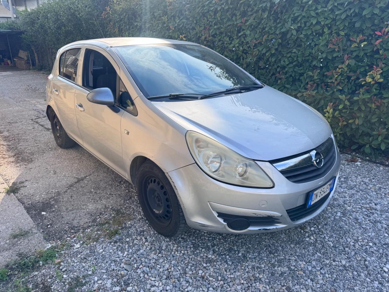 PER RICAMBI o EXPORT Opel Corsa 1.2 Benzina