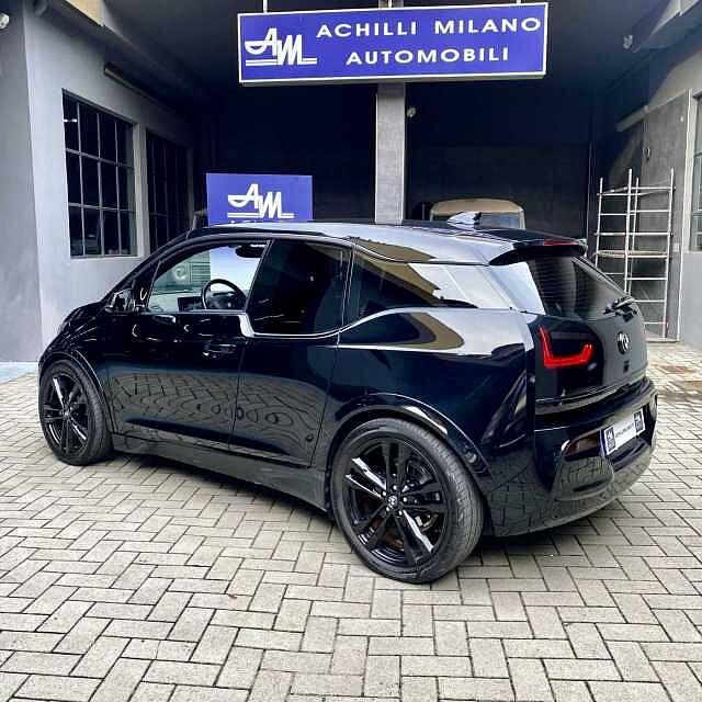 BMW i3 i3s 120 Ah Advantage TOTAL BLACK