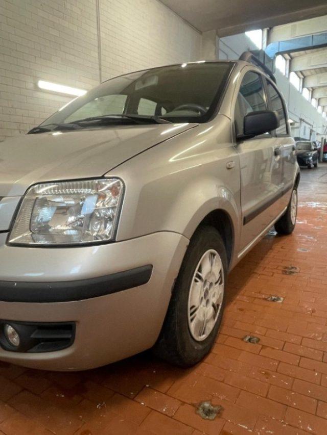 FIAT Panda 1.2 Emotion
