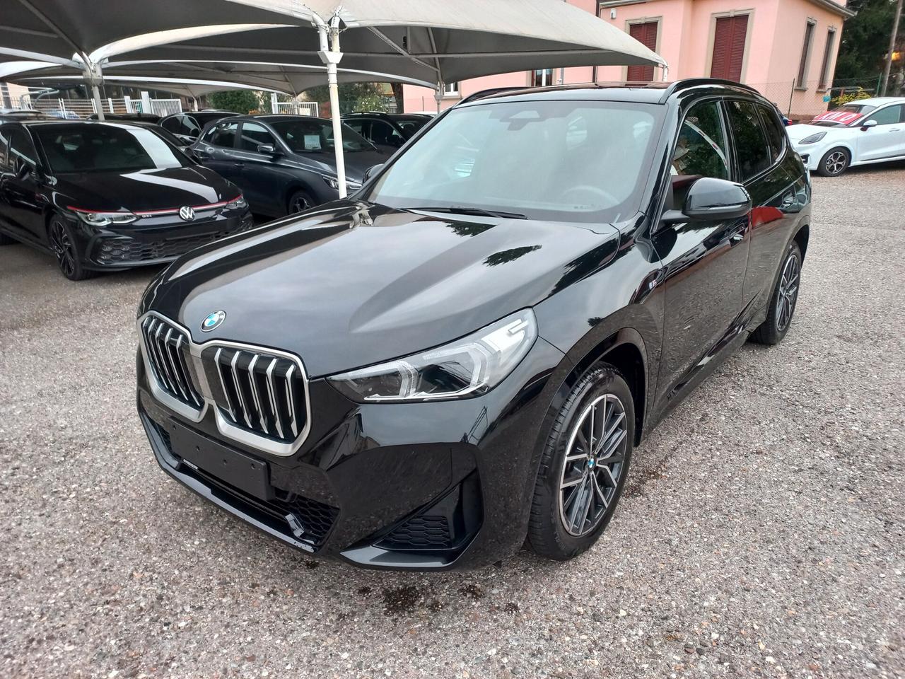 Bmw X1 sDrive 18i Msport