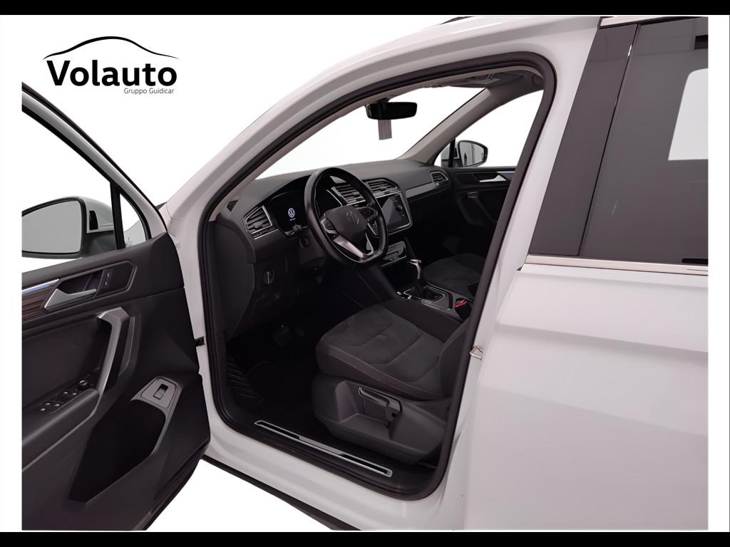 VOLKSWAGEN Tiguan II 2021 Allspace - Tiguan Allspace 2.0 tdi Elegance 150cv 7p.ti dsg