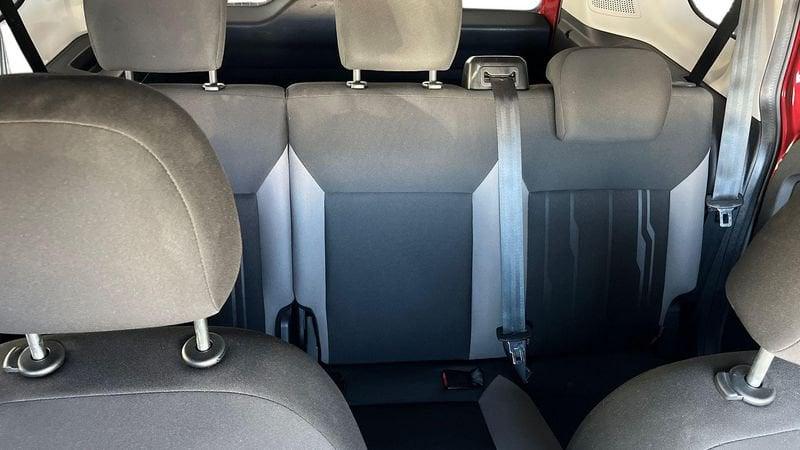 FIAT Doblò Doblo 1.4 Fire T-Jet 16v 120cv Lounge my19 Doblo 1.4 Fire T-Jet 16v 120cv Lounge