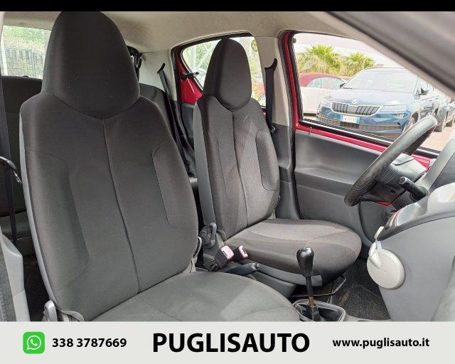 TOYOTA Aygo 1.0 12V VVT-i 5 porte Sol