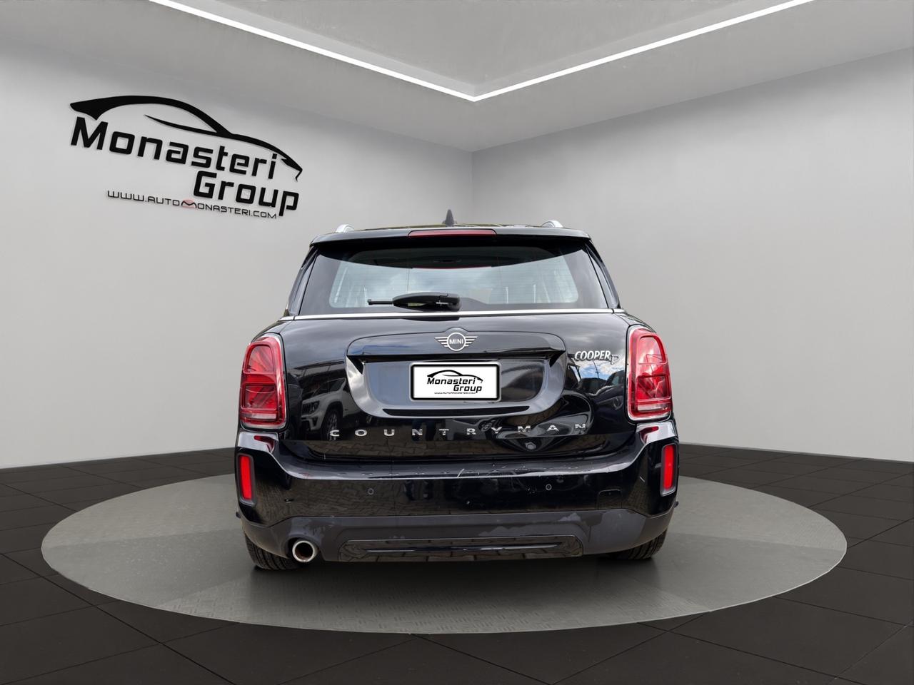 Mini Cooper D Countryman 2.0 Business