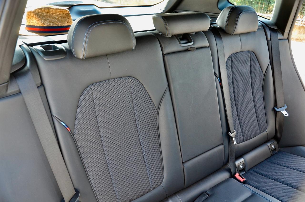 BMW X3 XDRIVE20d MSPORT 190cv AUTO, UFF ITALIANA, SERVICE BMW, EURO 6C, 21", NAVI, RETROCAMERA, FARI LED ADATTIVI, PERMUTE