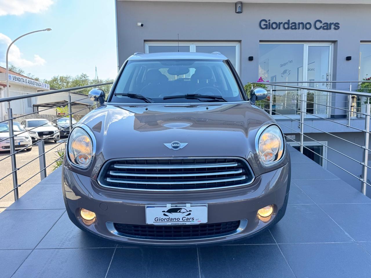 Mini Cooper D Countryman 1.6 ALL4