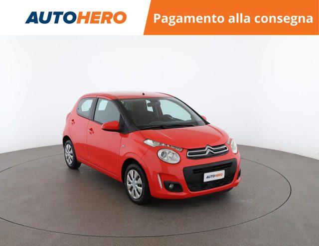 CITROEN C1 VTi 68 5 porte Feel