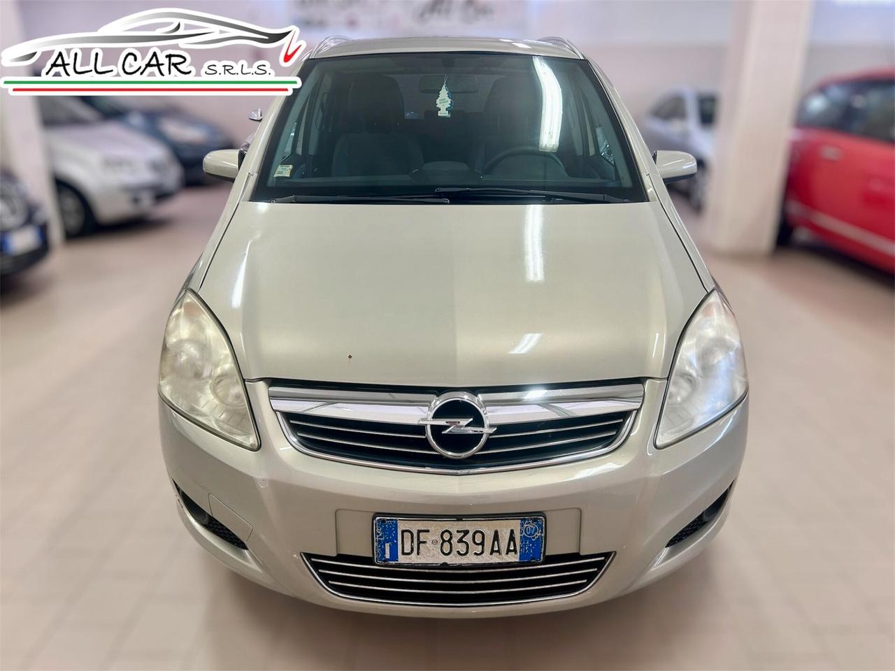 Opel Zafira 7Posti 1.9 CDTI 120CV Cosmo