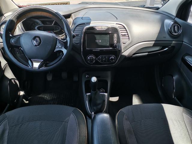 RENAULT Captur 1.5 dCi 8V 90 CV Start&Stop Energy R-Link