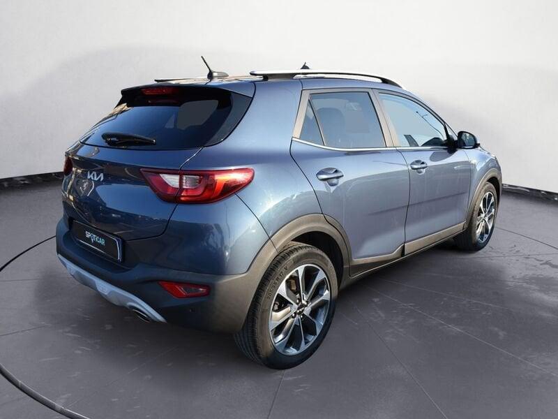 Kia Stonic 1.0 T-GDI 74KW MHEV STYLE