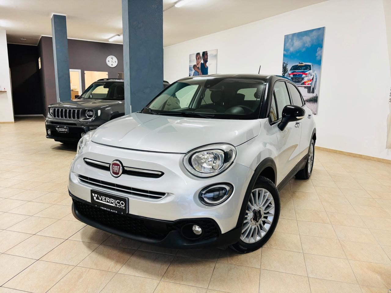 Fiat 500X 1.3 MultiJet 95 CV Connect