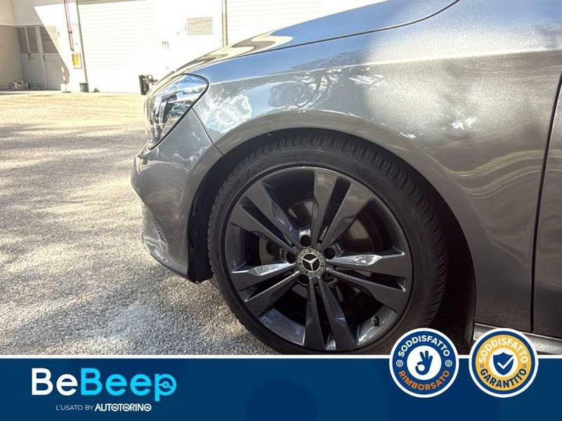 Mercedes-Benz CLA S.Brake SHOOTING BRAKE 200 D SPORT AUTO FL
