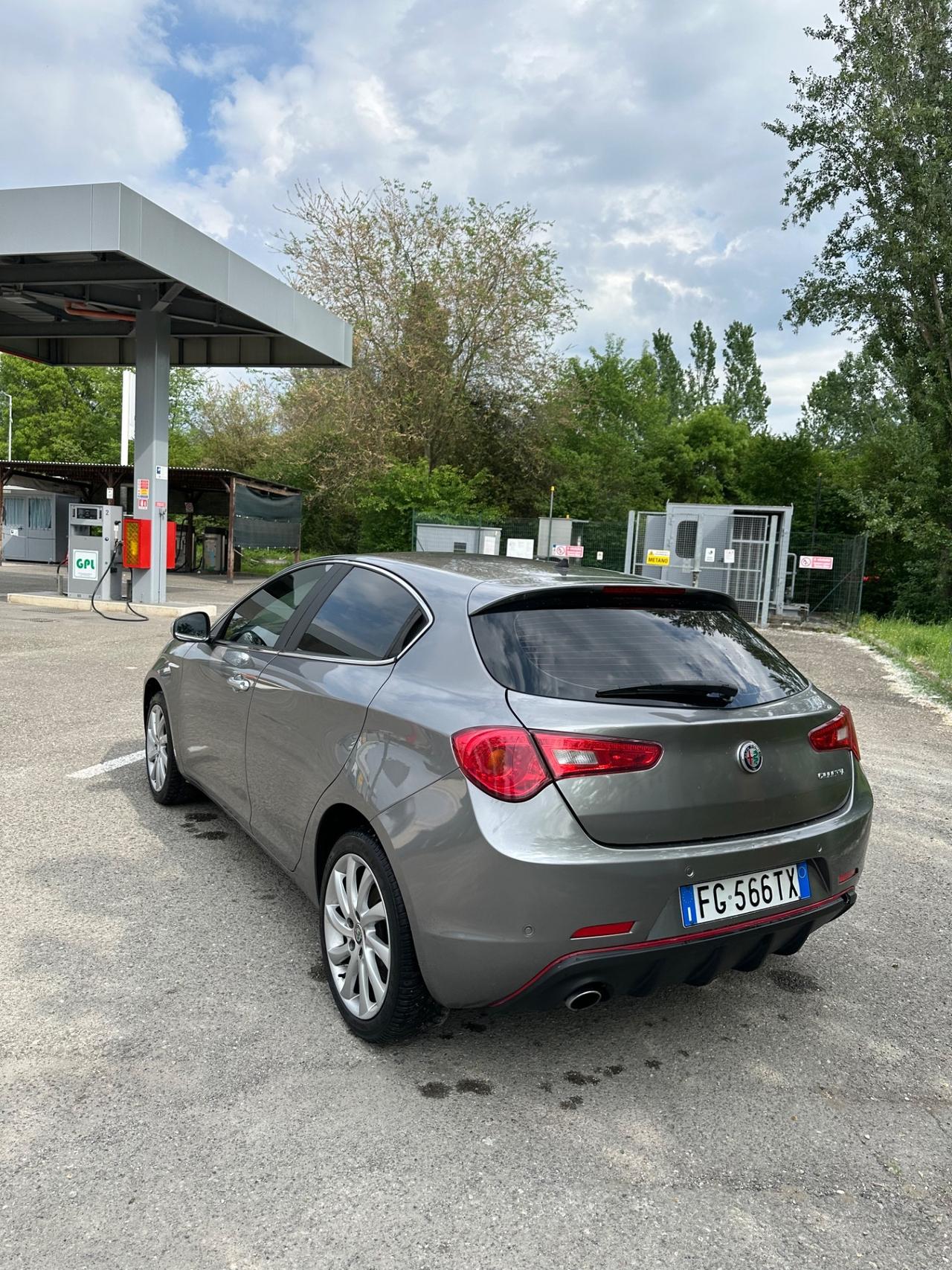 Alfa Romeo Giulietta 1.6 JTDm 120 CV