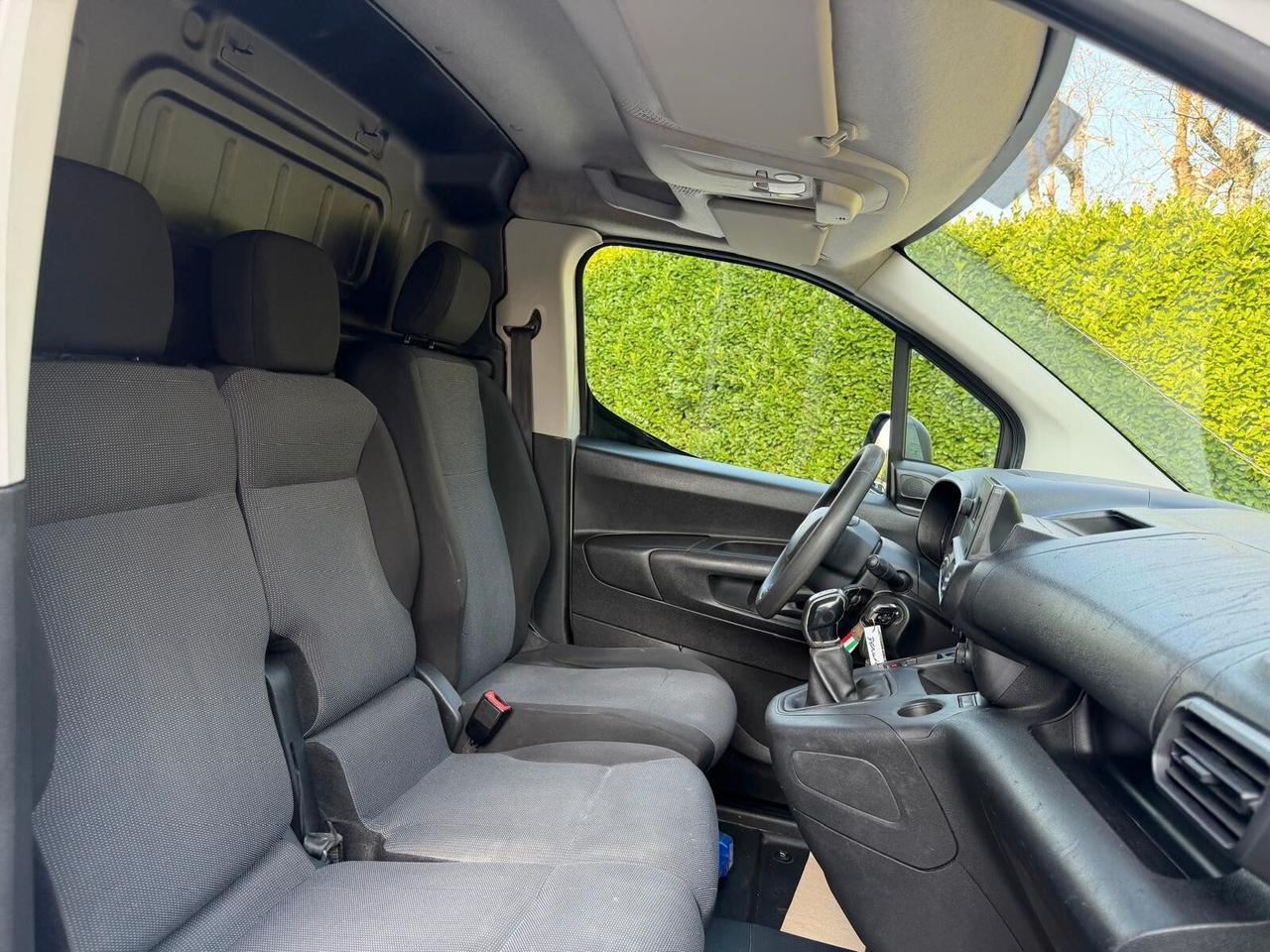 Citroen Berlingo Van M 1.5 bluehdi 100cv S&S Club 3 Posti