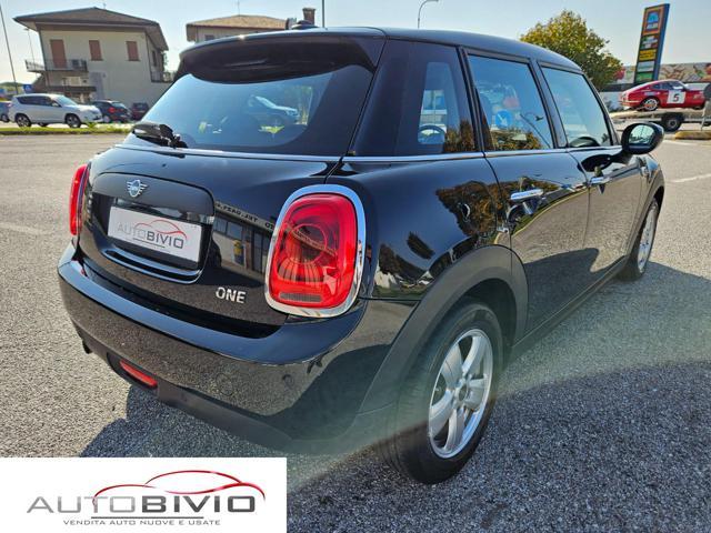 MINI One 1.5 One 5 porte Virtual Display