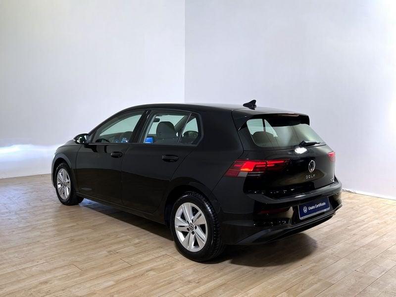 Volkswagen Golf 1.0 eTSI EVO DSG Life