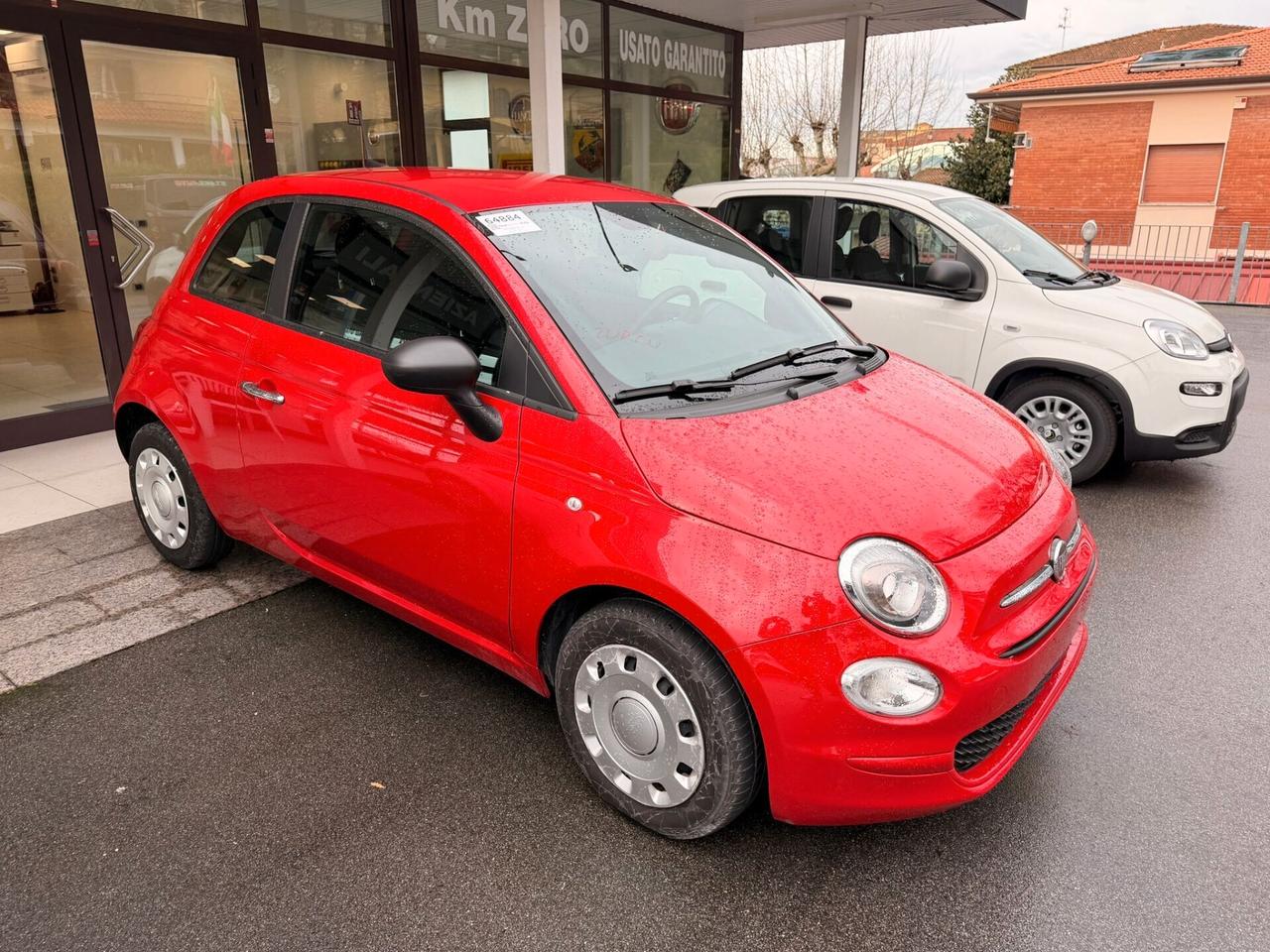 Fiat 500 1.0 Hybrid Dolcevita PREZZO PROMO SOLO CON FINANZIAMENTO