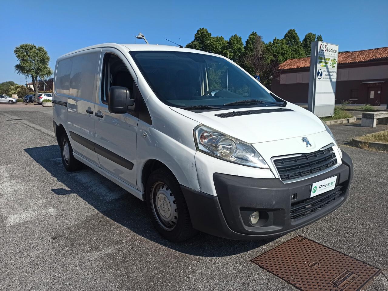 Peugeot Expert 2.0 HDi 125CV FAP PC-TN 10Q Furgone