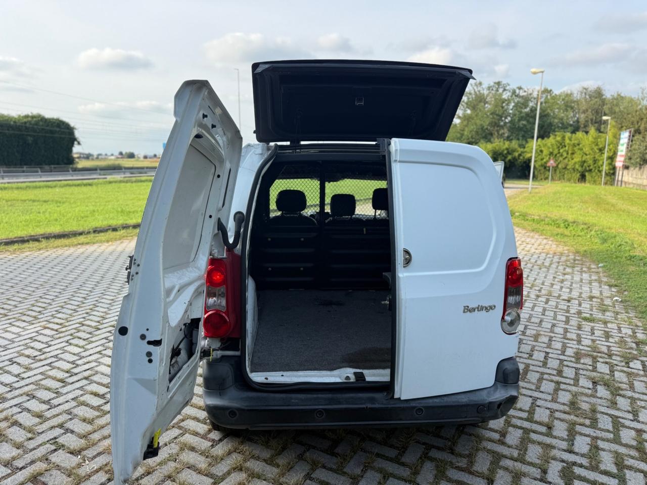 Citroen Berlingo 1.6 HDi 90CV FAP Van 3 posti Business