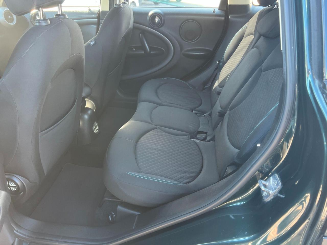 Mini Cooper S Countryman 1.6